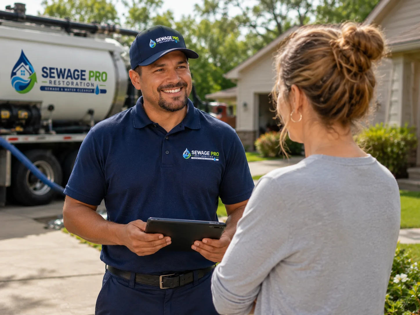Sewage Cleanup Services Spotsylvania, VA FAQs